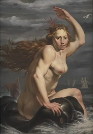 Galatea, by Unknown