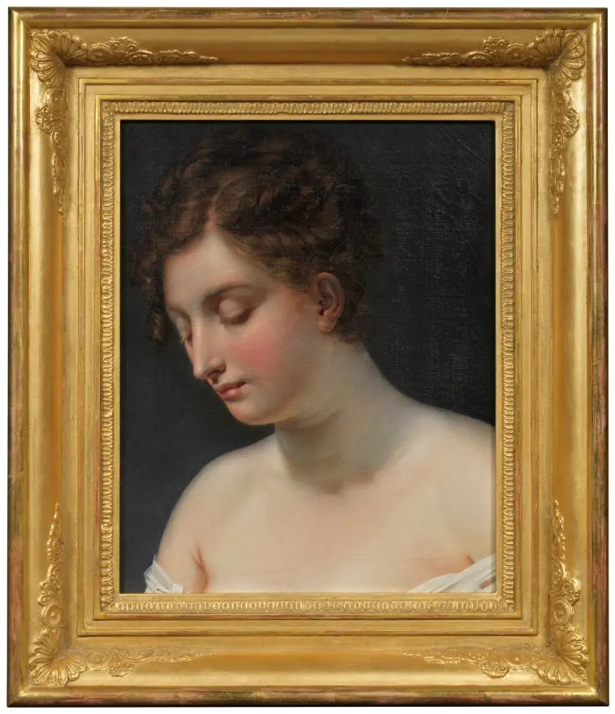 Galathea. Study, by Unknown