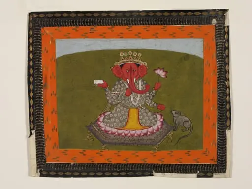 Ganesh, by Unknown