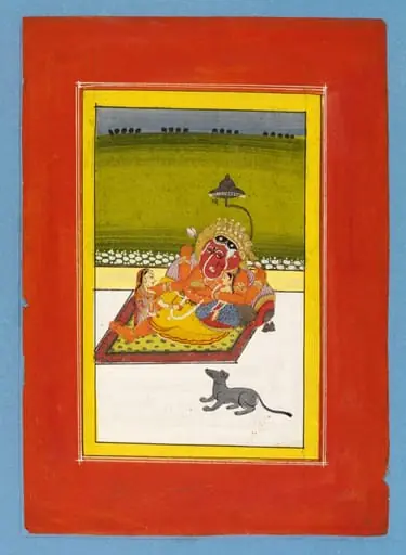 Ganesh, by Unknown