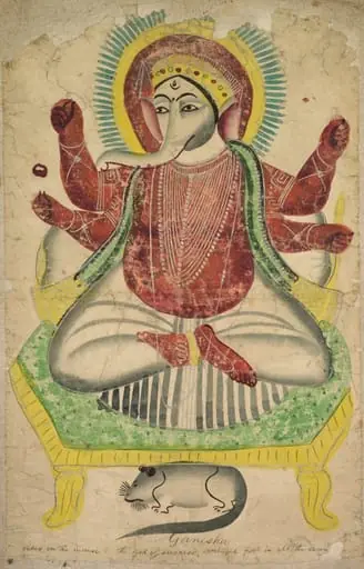 Ganesh, by Unknown