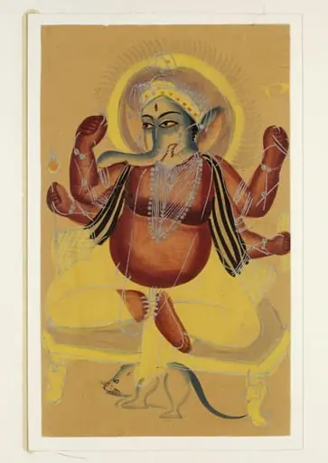 Ganesha, by Unknown
