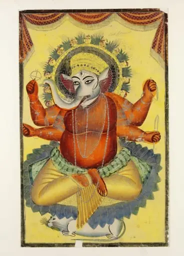 Ganesha, by Unknown