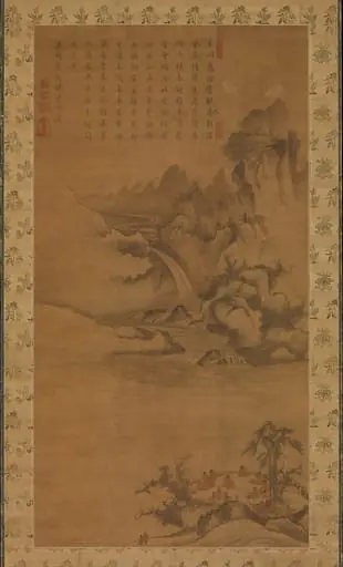 같은 해에 태어난 관리들의 친목 모임 조선|同庚契會圖 朝鮮|Gathering of government officials, by Unknown, 1551