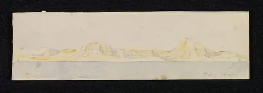 Gebel Attaka, by Unknown