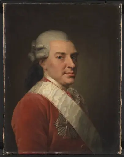 Geheimeråd Henrik Hielmstierne, by Unknown