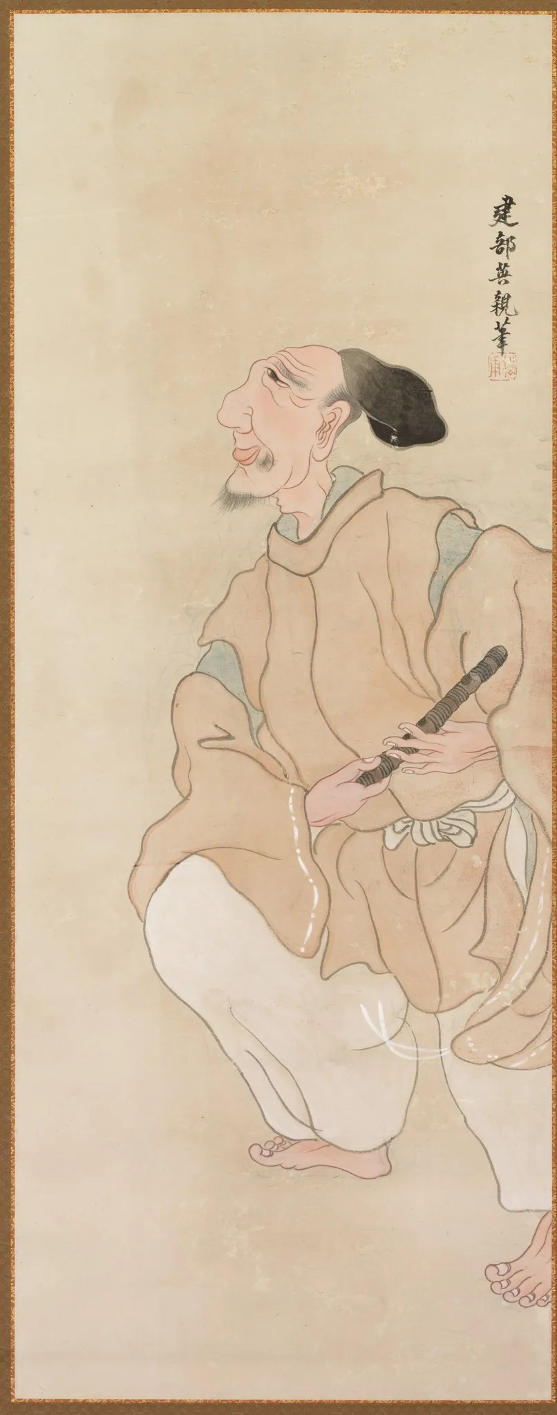 Genre Figures, by Unknown, unspecified, 1816