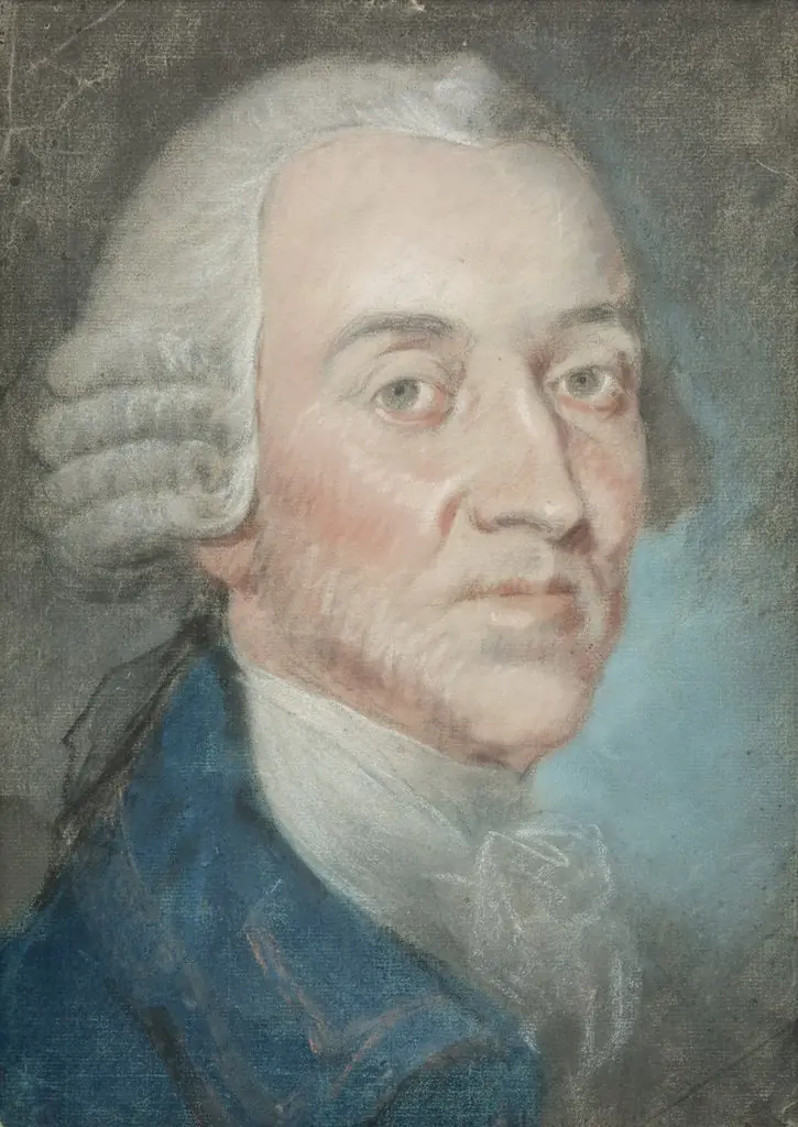 Gentleman, by Unknown