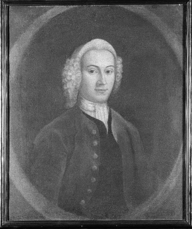 Gentleman of the Breckenridge Family of Virginia, by Unknown