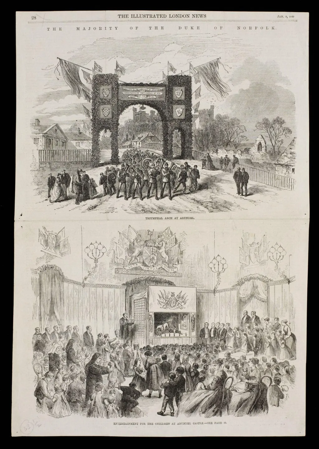 George Speaight Punch & Judy Collection, by Unknown, 9