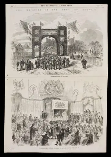 George Speaight Punch & Judy Collection, by Unknown