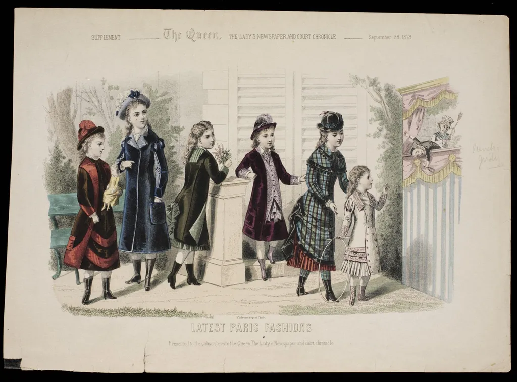 George Speaight Punch & Judy Collection, by Unknown, 28