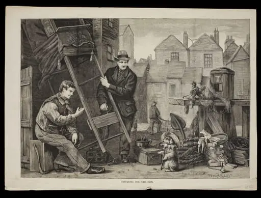 George Speaight Punch & Judy Collection, by Unknown