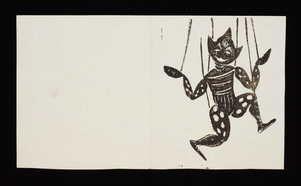 George Speaight Punch & Judy Collection, by Unknown, 1950