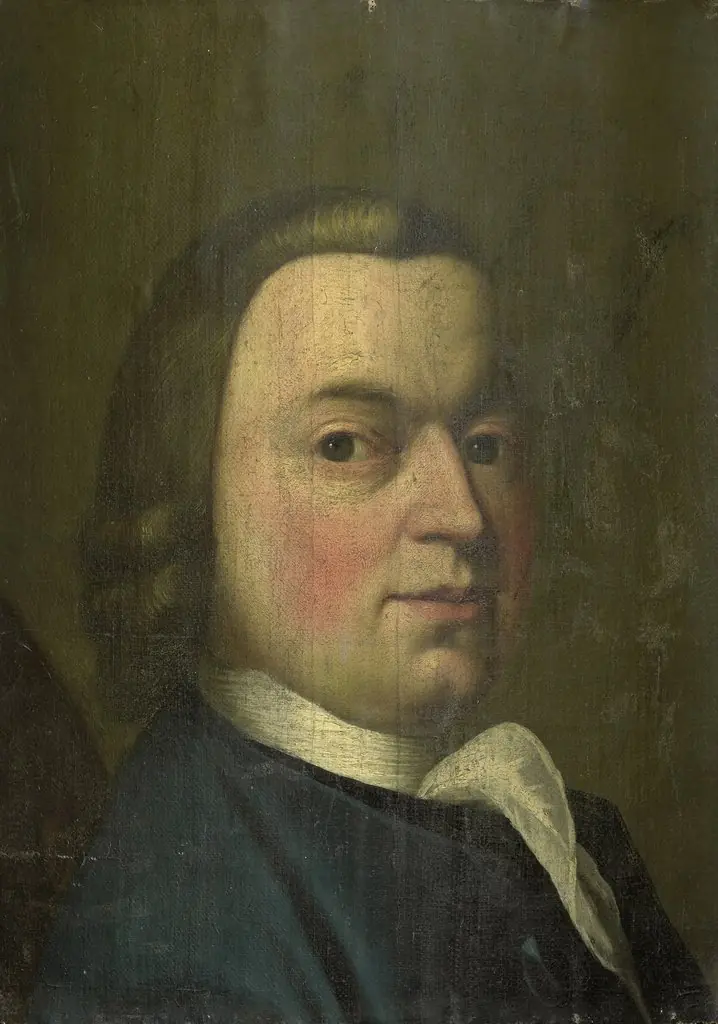 Gerrit Schnetzler, by Unknown