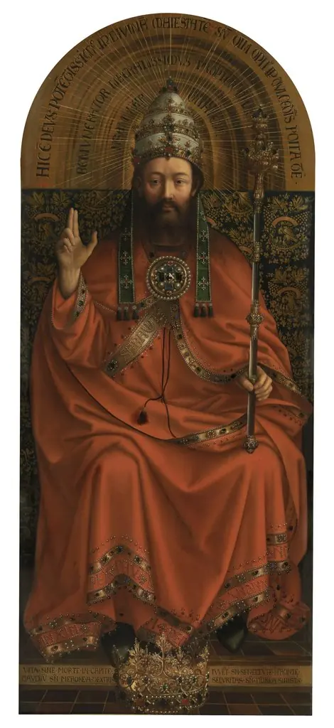 God Almighty, by Unknown