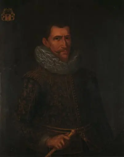 Gouverneur-generaal Jan Pietersz Coen, by Unknown