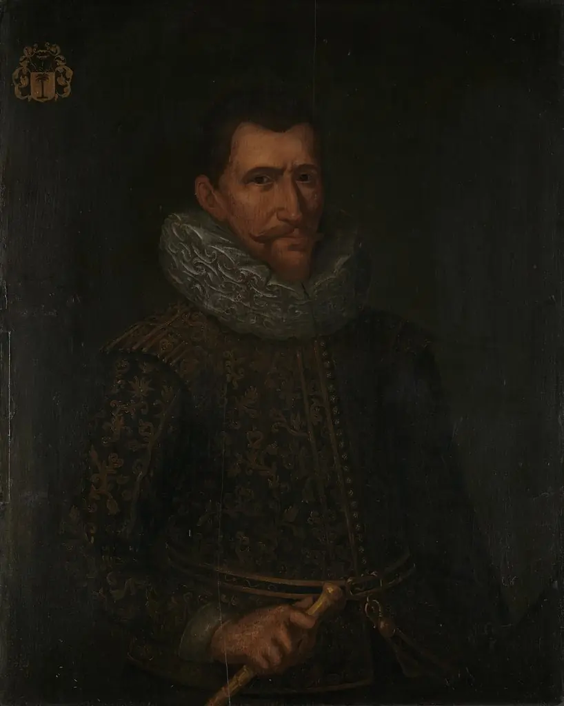 Governor-General Jan Pietersz Coen, by Unknown