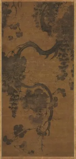 Grapes, by Unknown