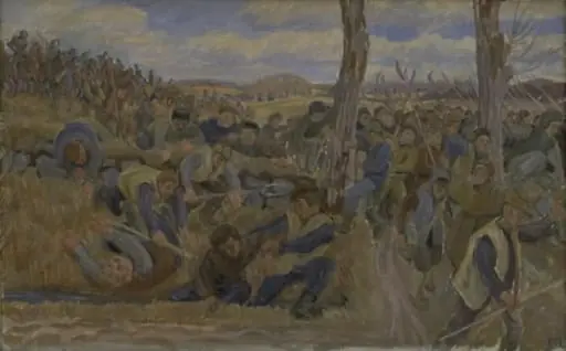 Grevens Fejde, by Unknown