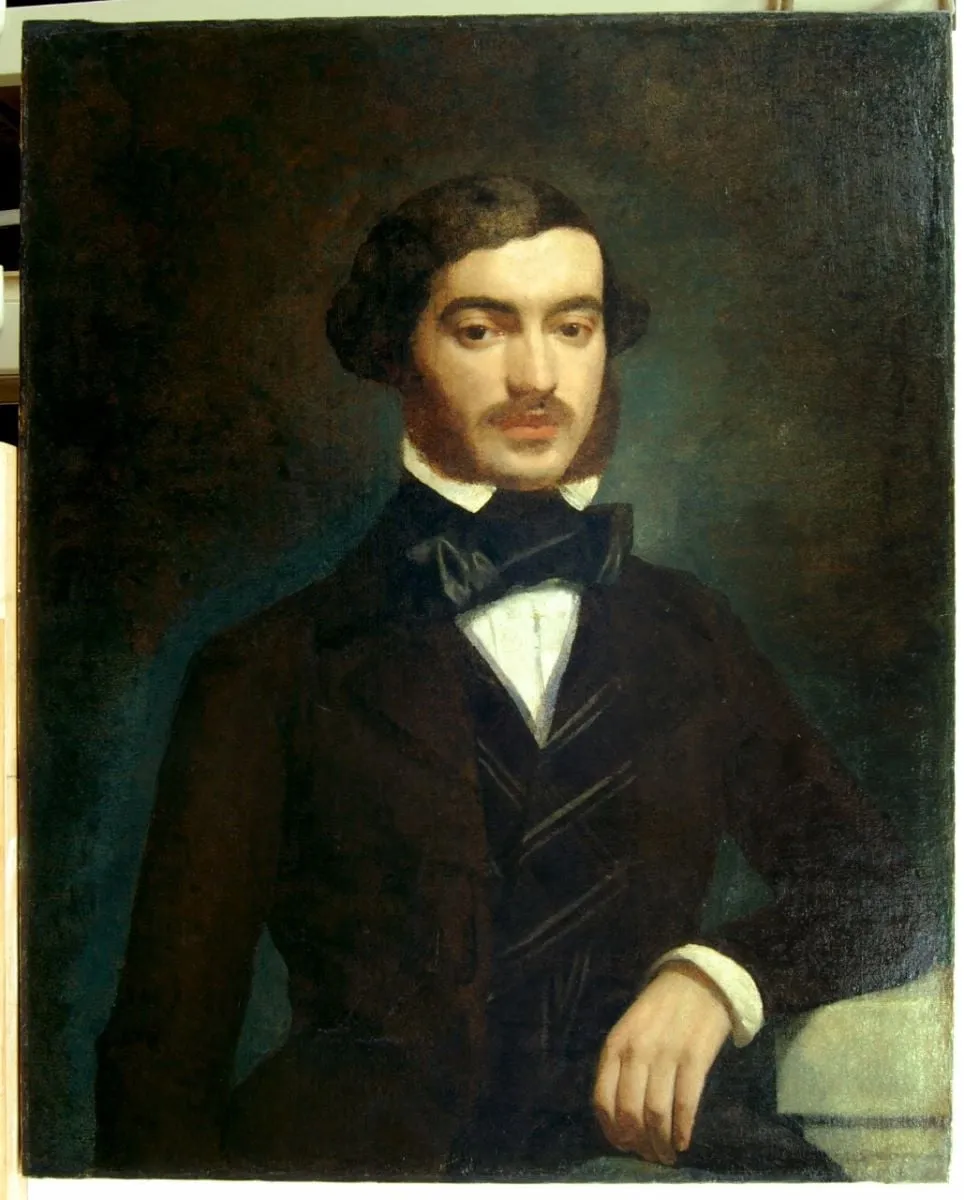 Grigore Cantacuzino, by Unknown, unspecified, 1850