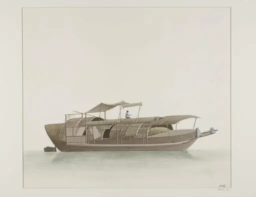 Gu Chuan, by Unknown