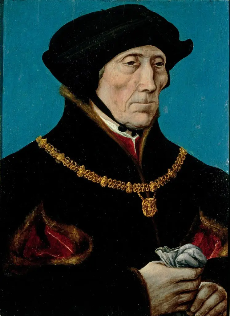 Guillaume de Montmorency, by Unknown