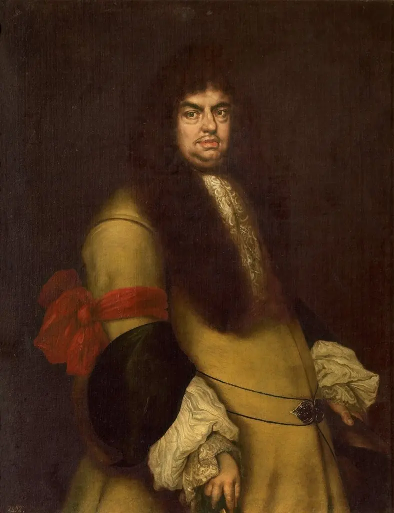 Guillermo Ramón de Moncada marqués de Aytona, by Unknown