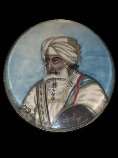 Gulab Singh, by Unknown