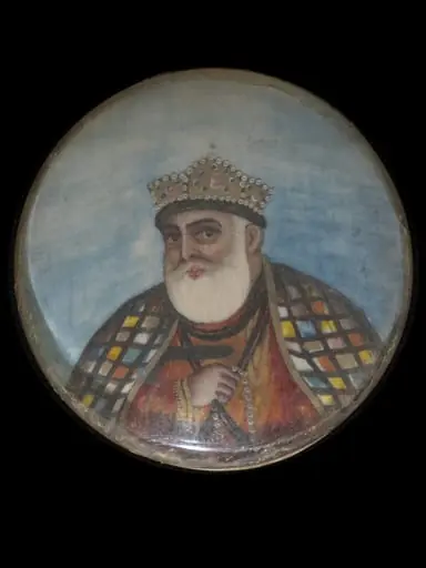Guru Nanak, by Unknown