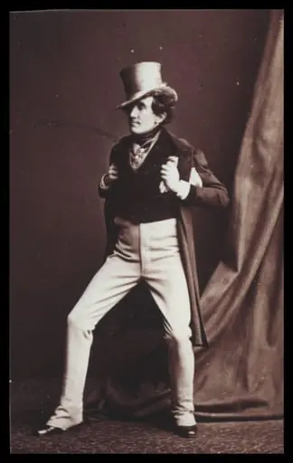 Guy Little Theatrical Photograph, by Unknown