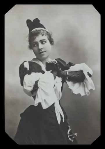 Guy Little Theatrical Photograph, by Unknown