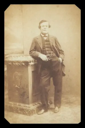 Guy Little Theatrical Photograph, by Unknown
