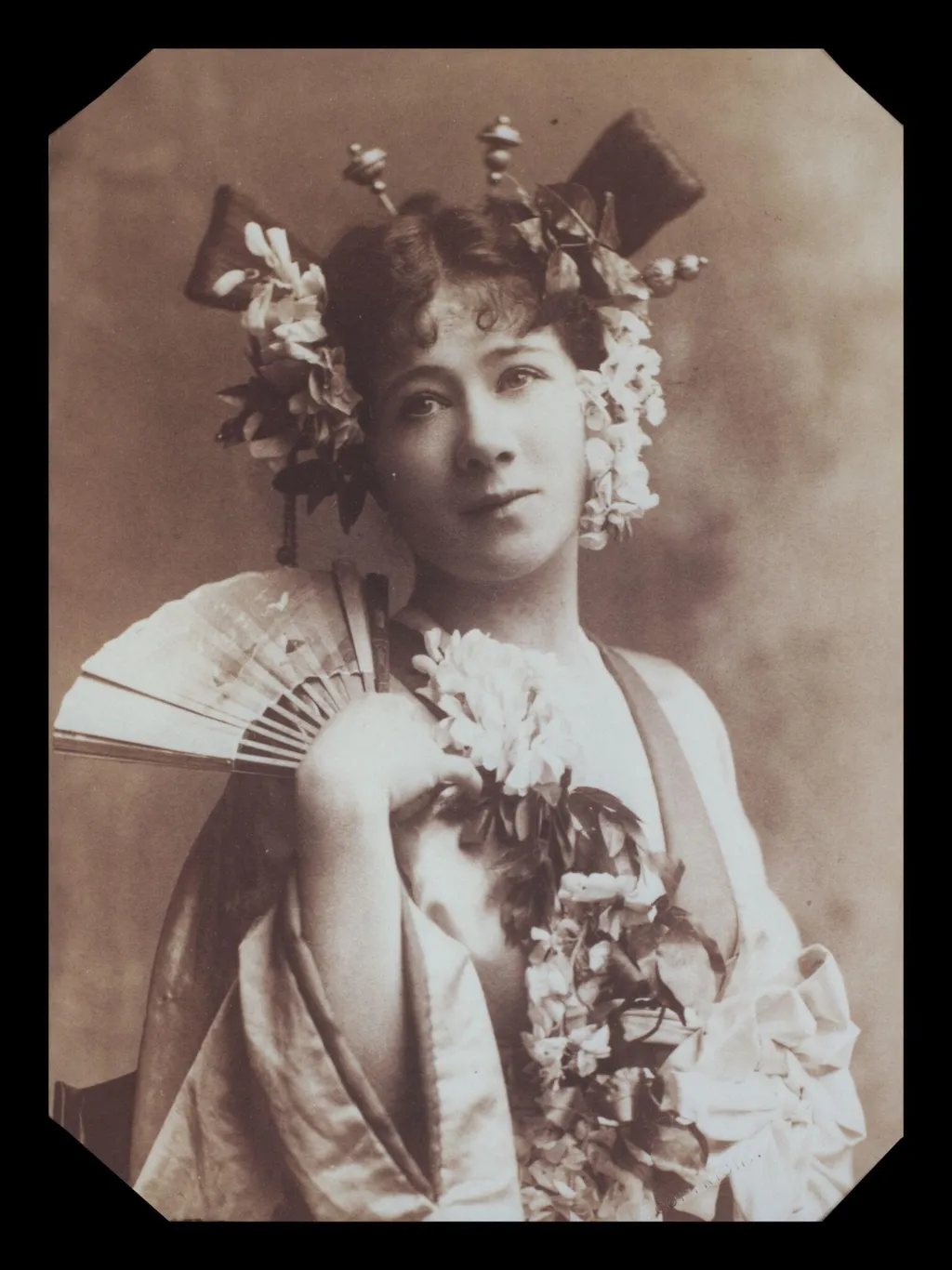 Guy Little Theatrical Photograph, by Unknown, photographic, 1896
