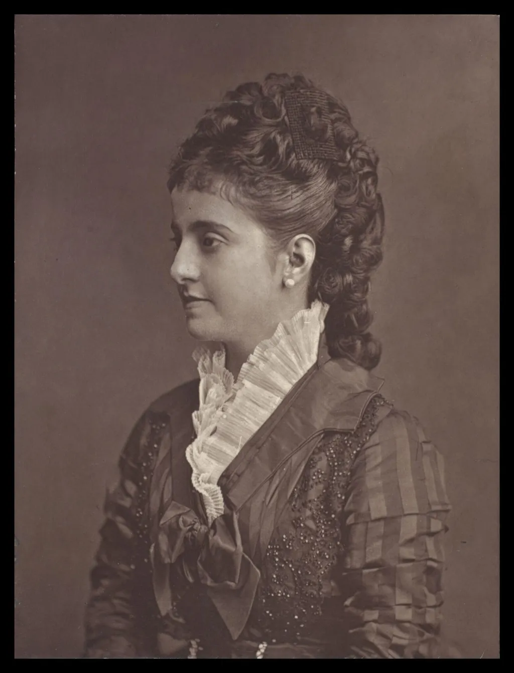 Guy Little Theatrical Photograph, by Unknown, photographic, 1850