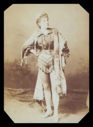 Guy Little Theatrical Photograph, by Unknown