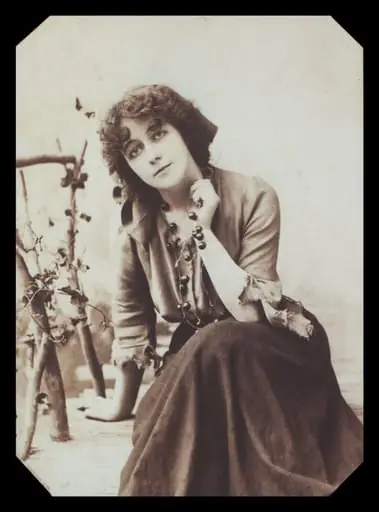 Guy Little Theatrical Photograph, by Unknown