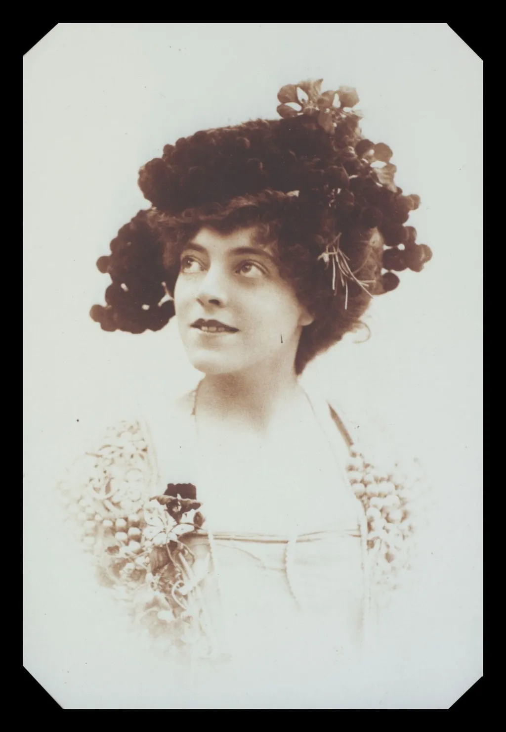 Guy Little Theatrical Photograph, by Unknown, photographic, 1901