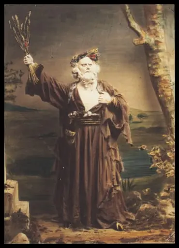 Guy Little Theatrical Photograph, by Unknown