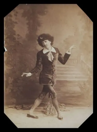 Guy Little Theatrical Photograph, by Unknown