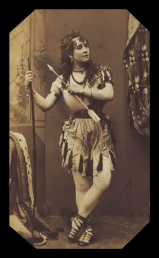 Guy Little Theatrical Photograph, by Unknown