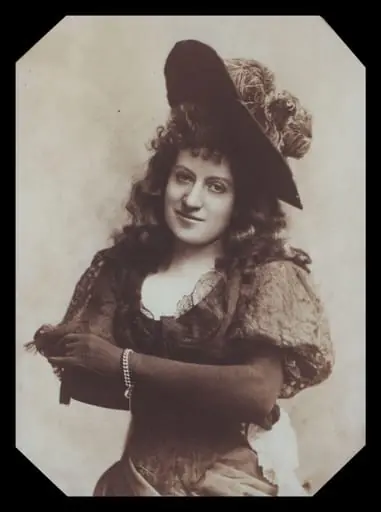 Guy Little Theatrical Photograph, by Unknown