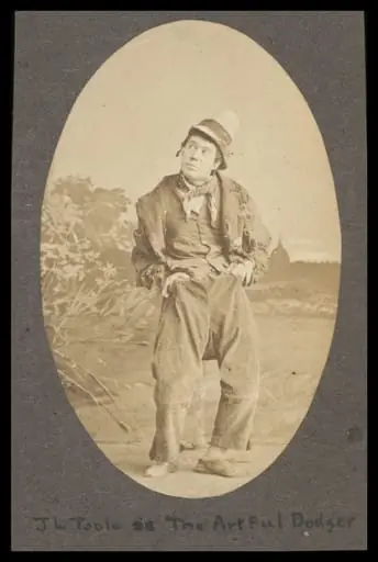 Guy Little Theatrical Photograph, by Unknown