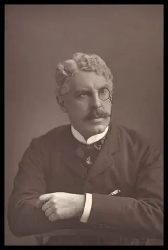 Guy Little Theatrical Photograph, by Unknown