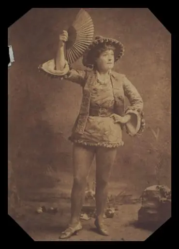 Guy Little Theatrical Photograph, by Unknown