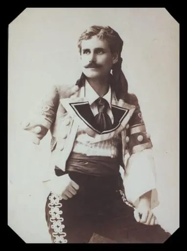 Guy Little Theatrical Photograph, by Unknown