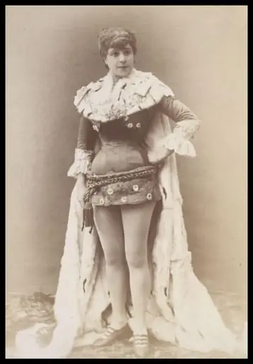 Guy Little Theatrical Photographs, by Unknown