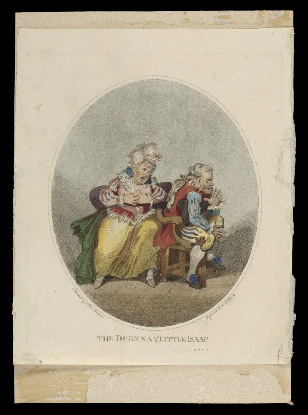 H Beard Print Collection, by Unknown, 1857