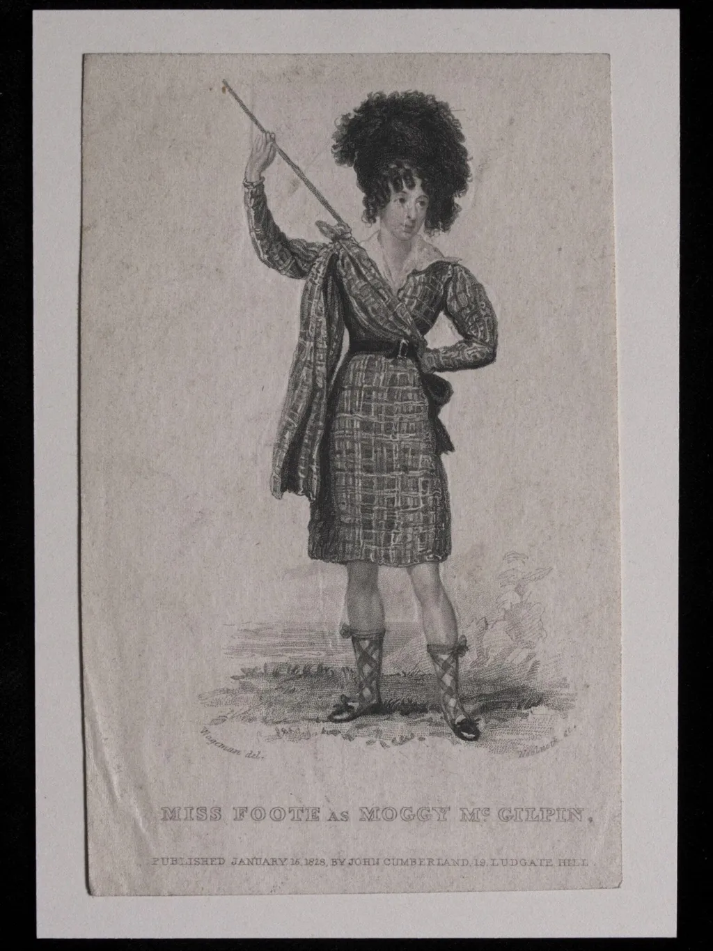 H Beard Print Collection, by Unknown, 16
