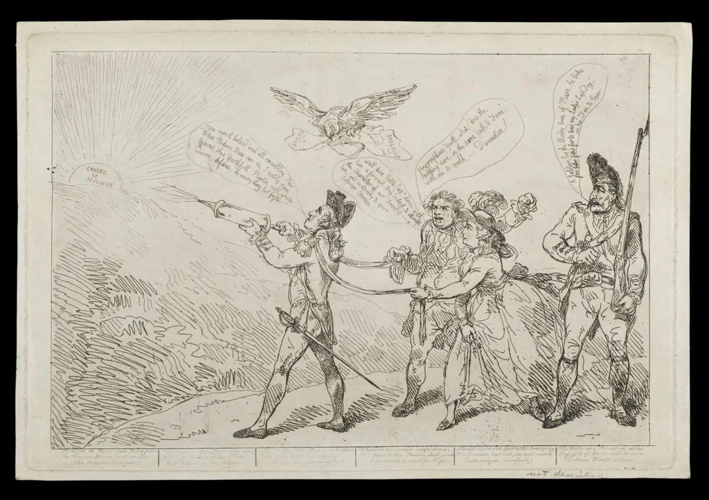 H Beard Print Collection, by Unknown, 5